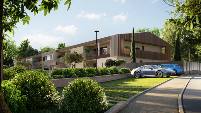 Aira Living — Render & Visual