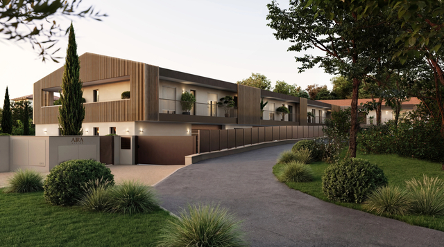 Aira Living — Render & Visual
