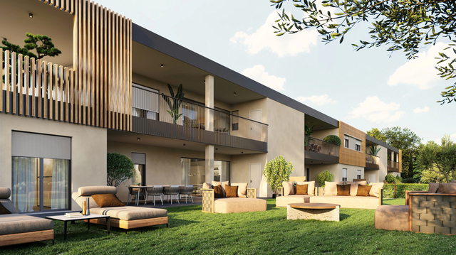 Aira Living — Render & Visual