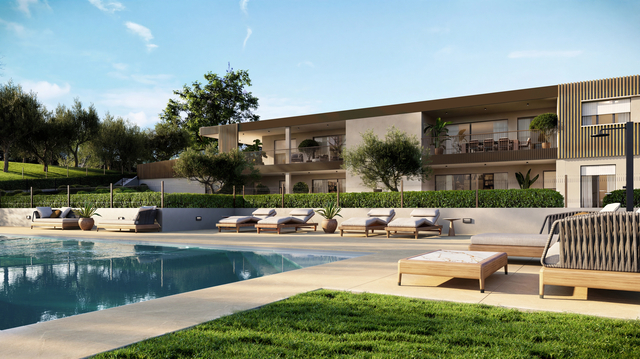 Aira Living — Render & Visual