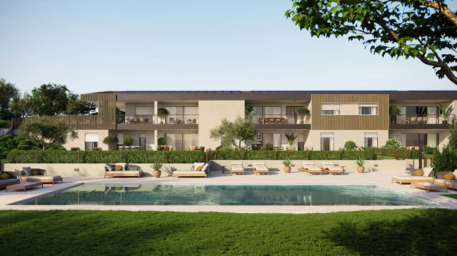 Aira Living — Render & Visual