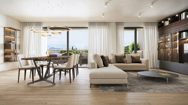 Aira Living — Render & Visual