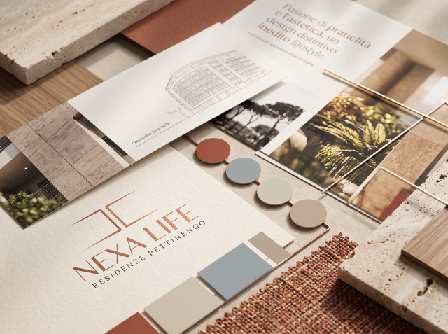 Nexa Life — Brand & Identità
