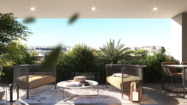 Nexa Life — Render & Visual
