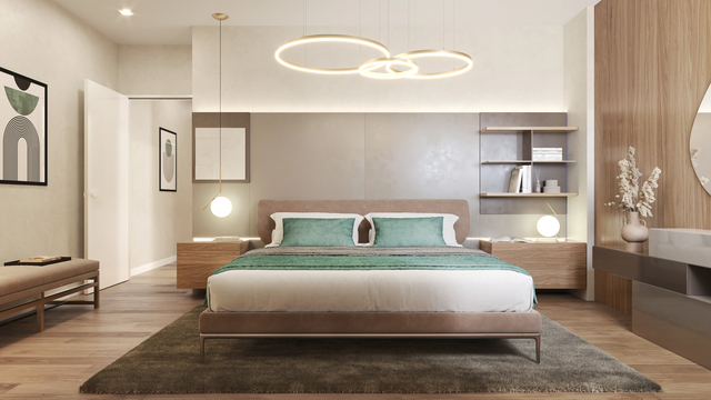 Nexa Life — Render & Visual