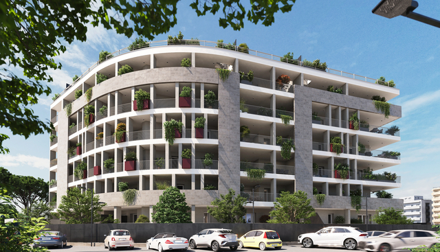 Nexa Life — Render & Visual