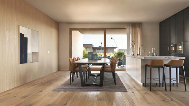 Residenze Magnolia — Render & Visual