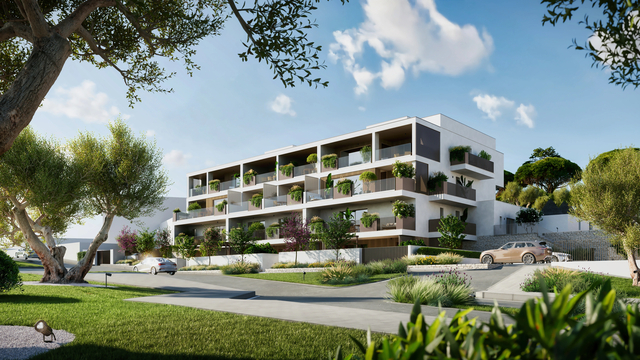 Terrazze Mulino — Render & Visual