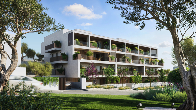 Terrazze Mulino — Render & Visual