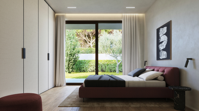 Terrazze Mulino — Render & Visual