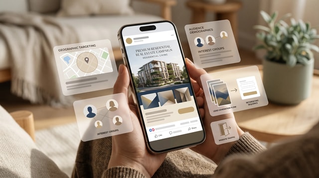 Marketing & Presenza Digitale — Gestione completa marketing