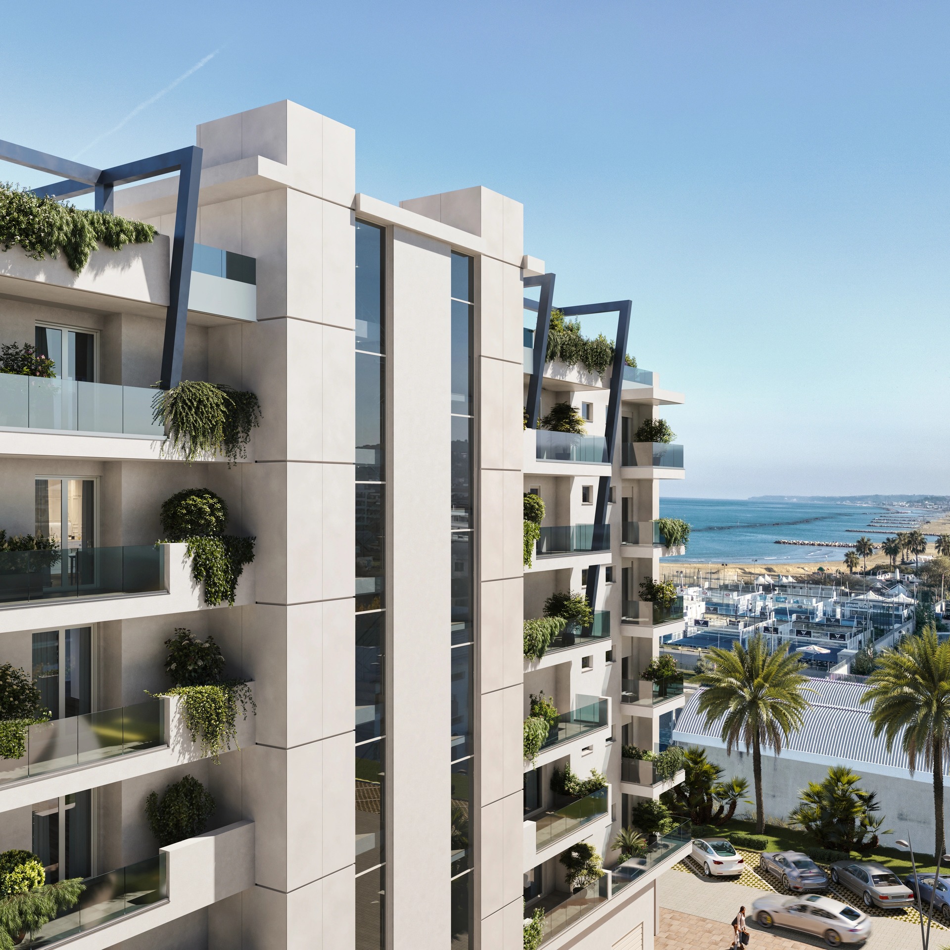 Residenze Mirage