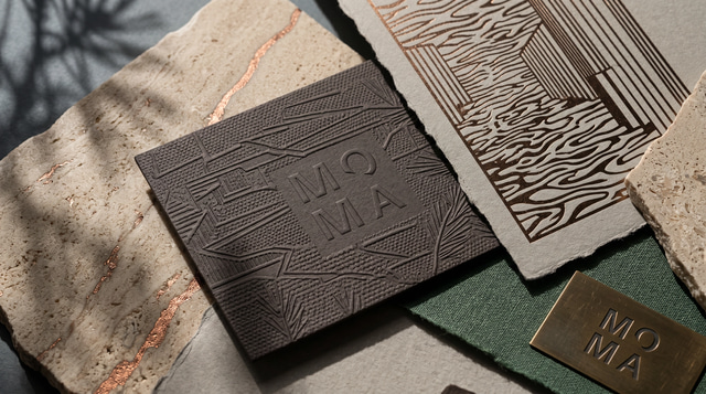 Brand Identity — existing studio work