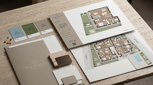 Unit Sales Sheets — existing studio work