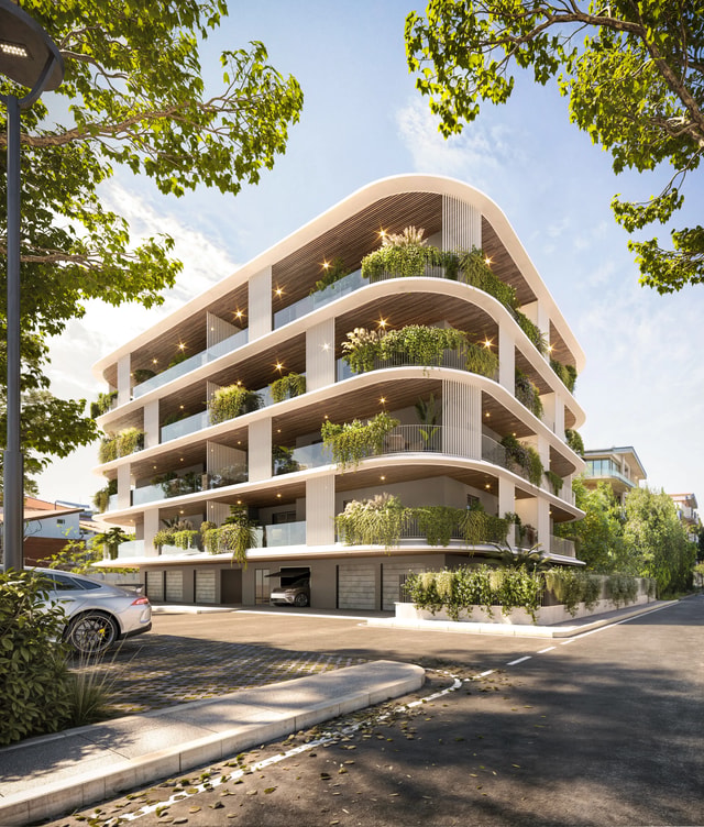 Residenze Nausica: dal restyling architettonico alla comunicazione finale