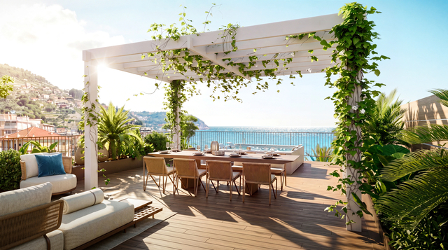 Exterior study 01 — architectural visualisation by We Are Albero