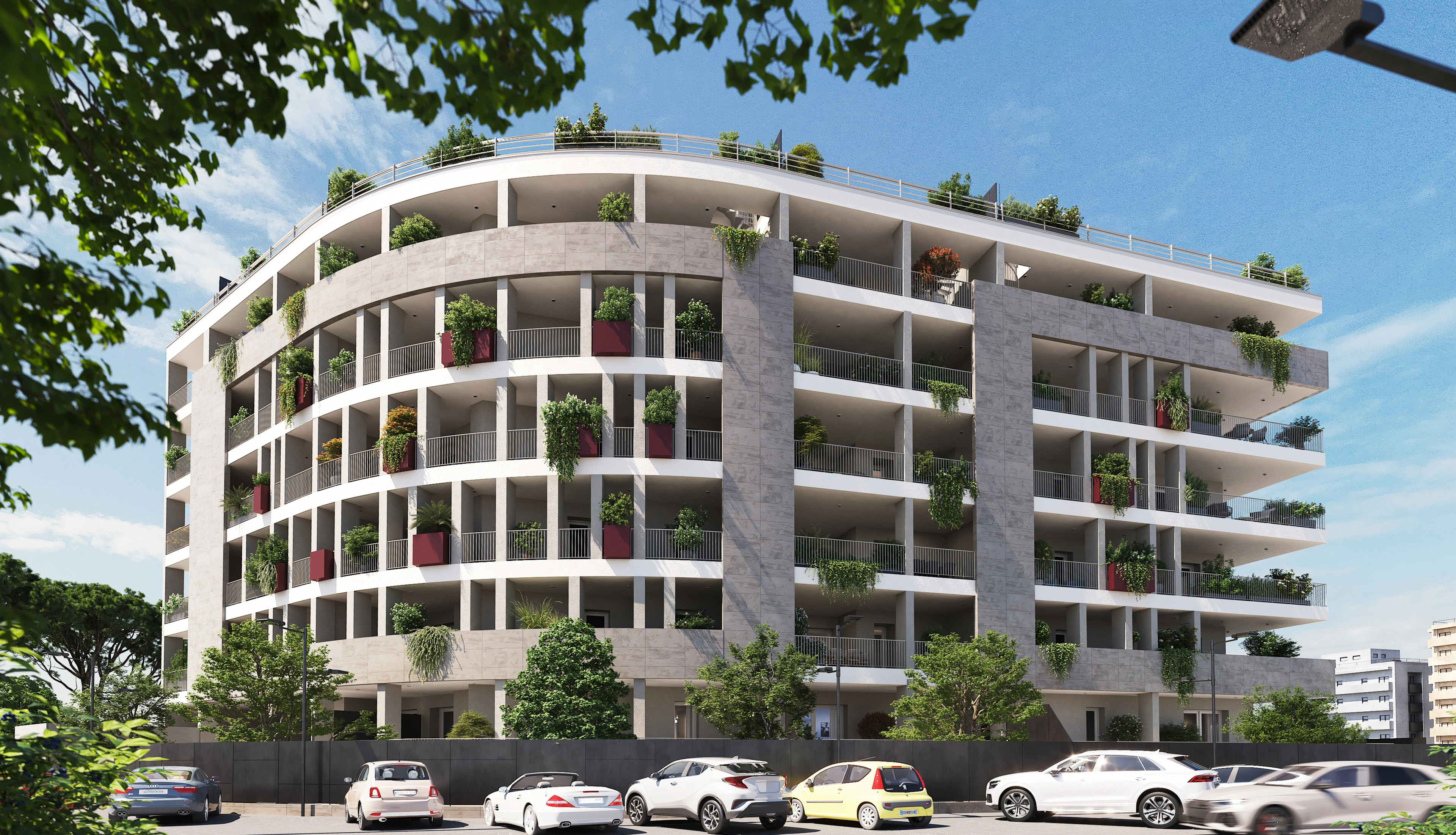 Nexa Life, Roma — Casal Bertone (RM)
