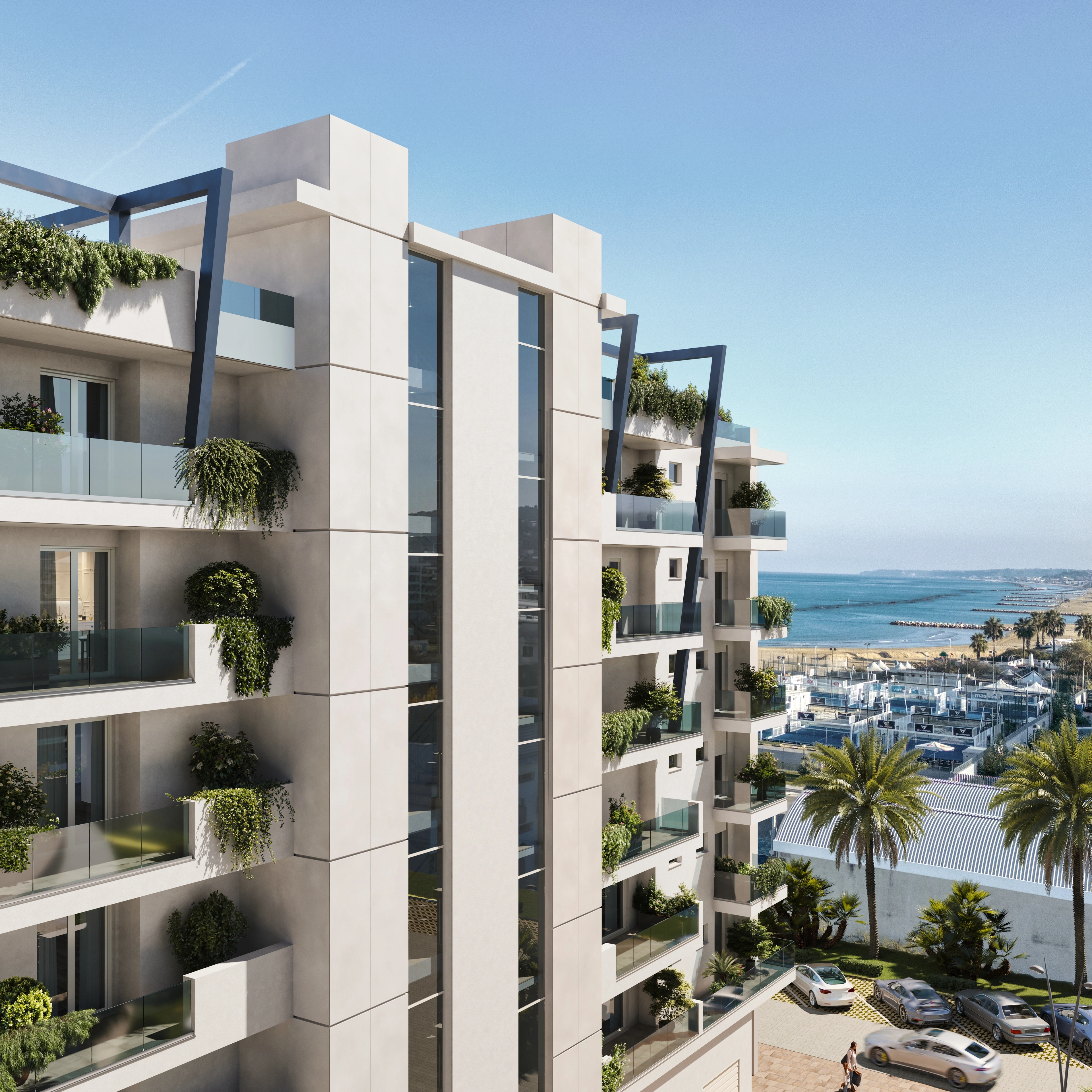 Residenze Mirage
