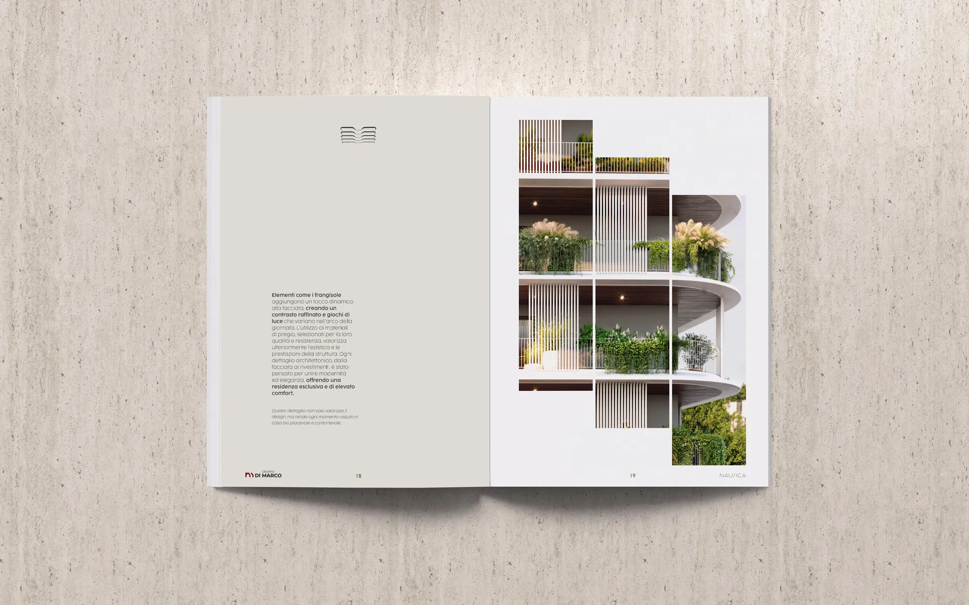 Brochure e book di vendita — 1 di 4