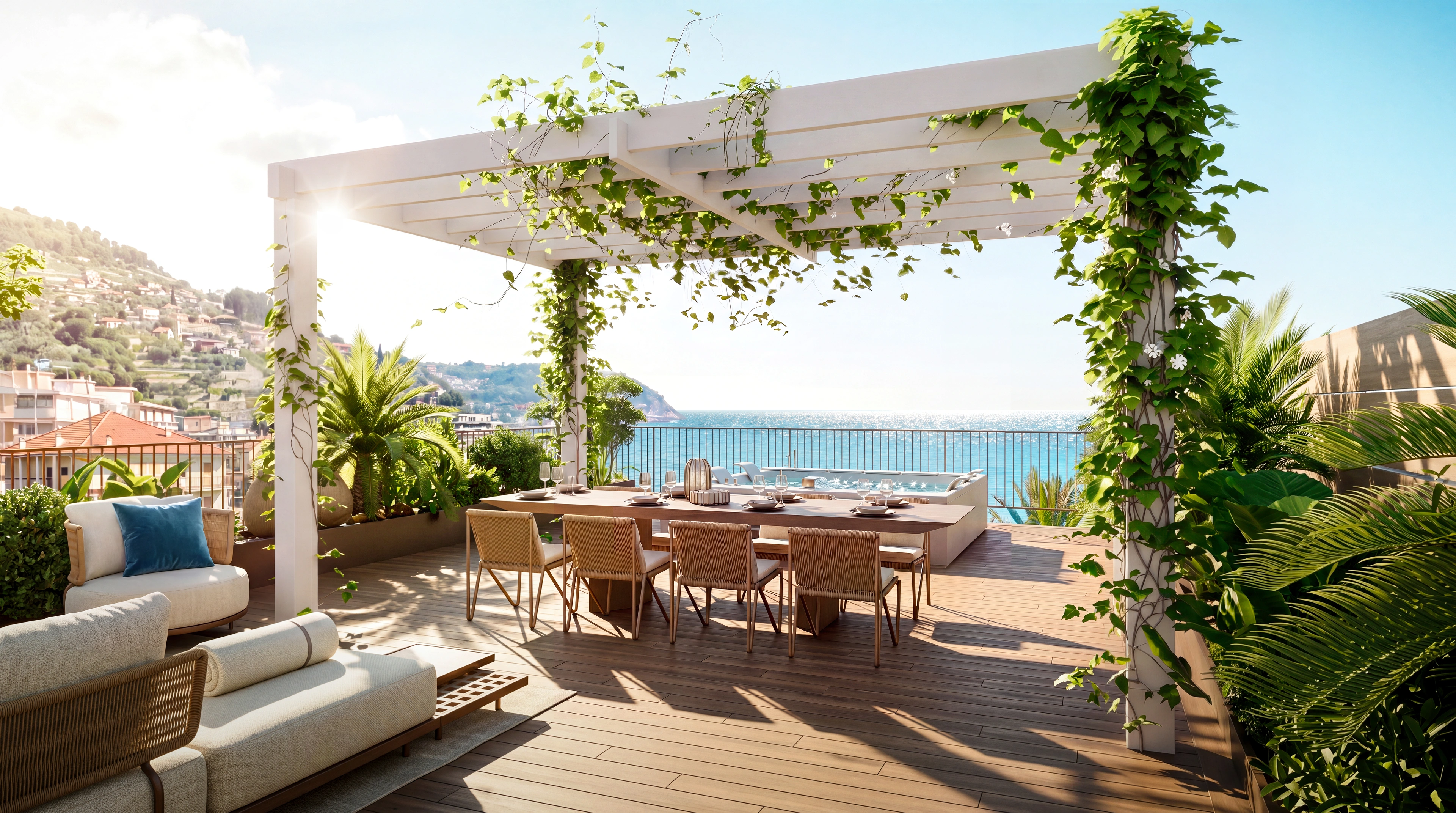 Rendering esterni — 1 di 20